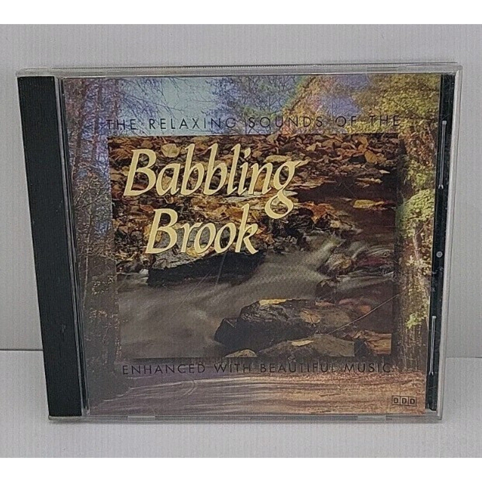 Babbling Brook by Various (CD, 2001)