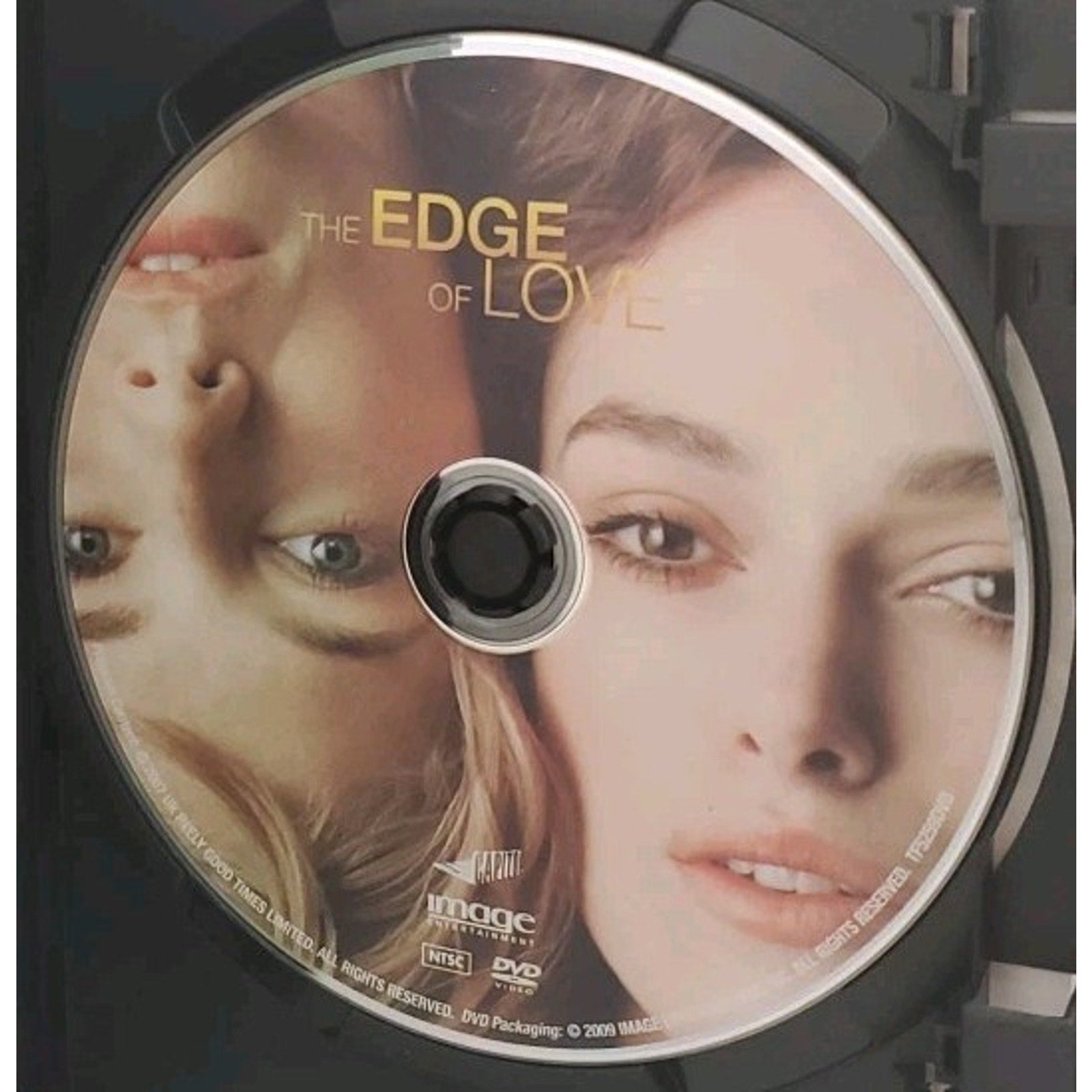 The Edge of Love (DVD, 2008)