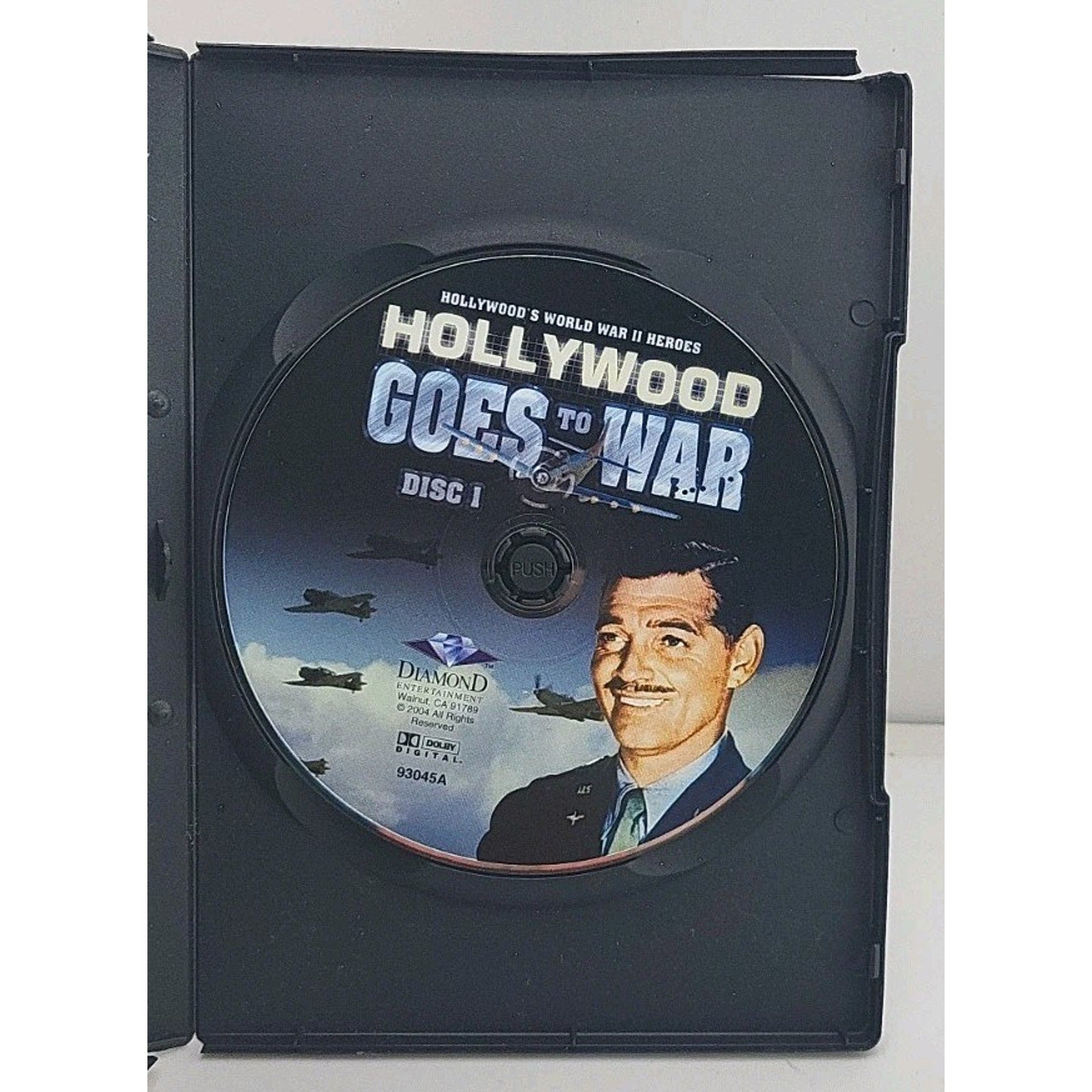 Hollywood Goes To War Disc 1 (DVD)