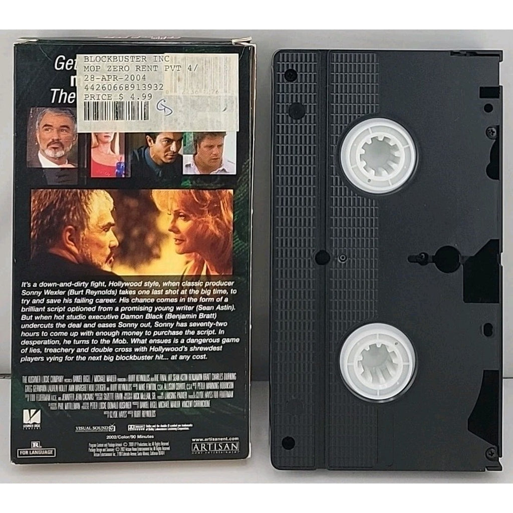 The Final Hit (VHS, 2002)