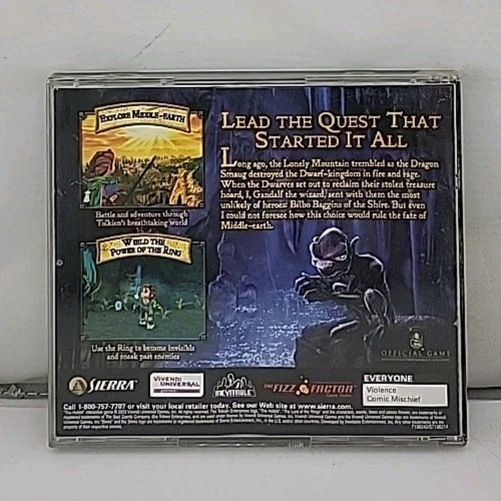 Hobbit (PC, 2003)