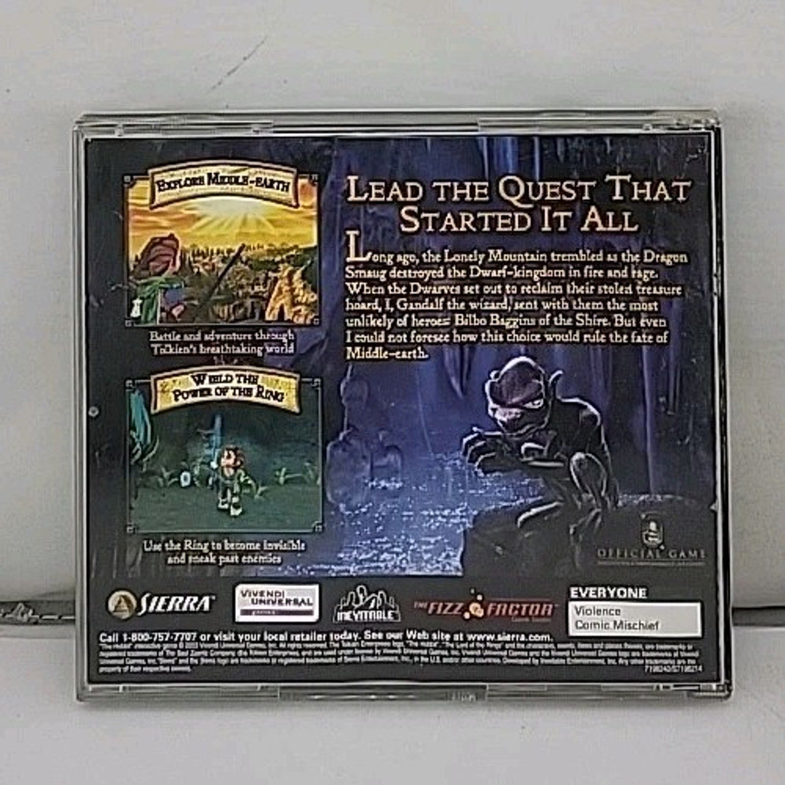 Hobbit (PC, 2003)