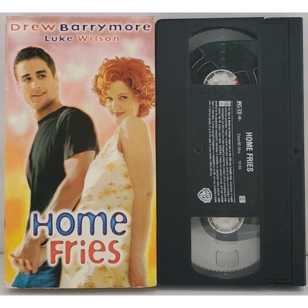 Home Fries (VHS, 1999)
