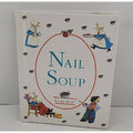 "Nail Soup" By Philip Hawthorn Small Hardcover Book