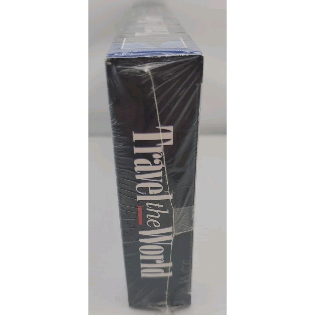 Travel the World: France - Paris, Normandy Brittany (VHS, 1998)