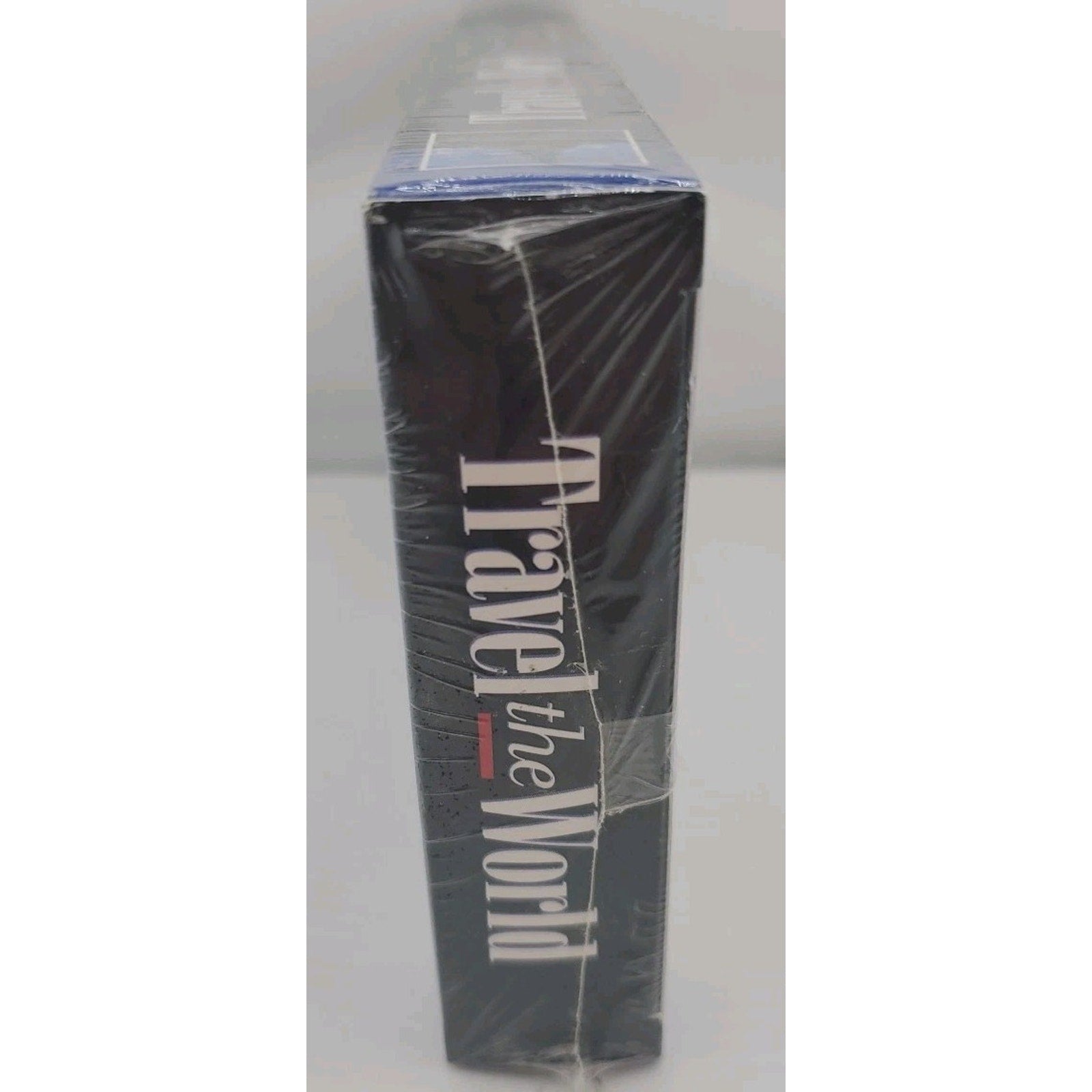 Travel the World: France - Paris, Normandy Brittany (VHS, 1998)