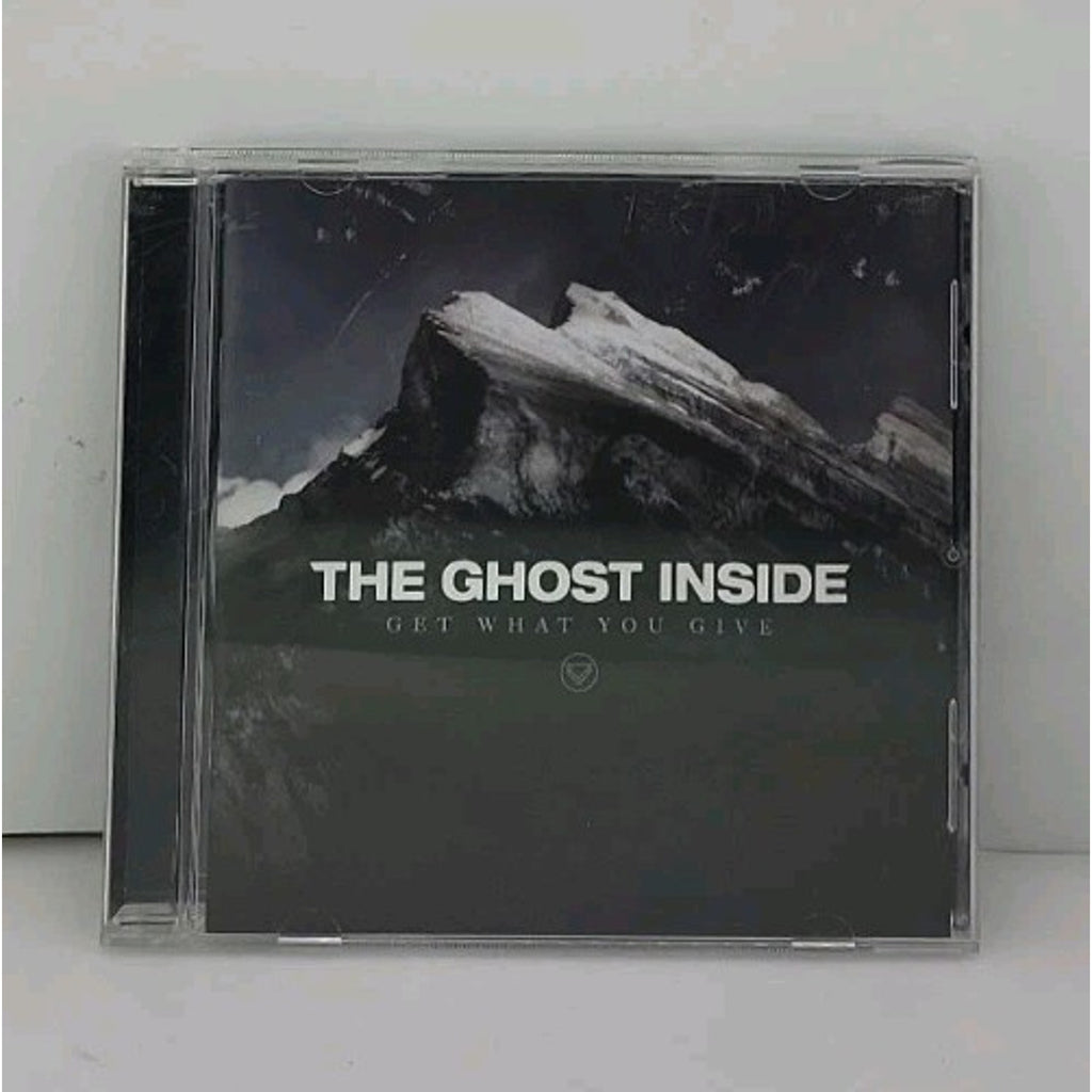 Get What You Give by Ghost inside (CD, 2012)