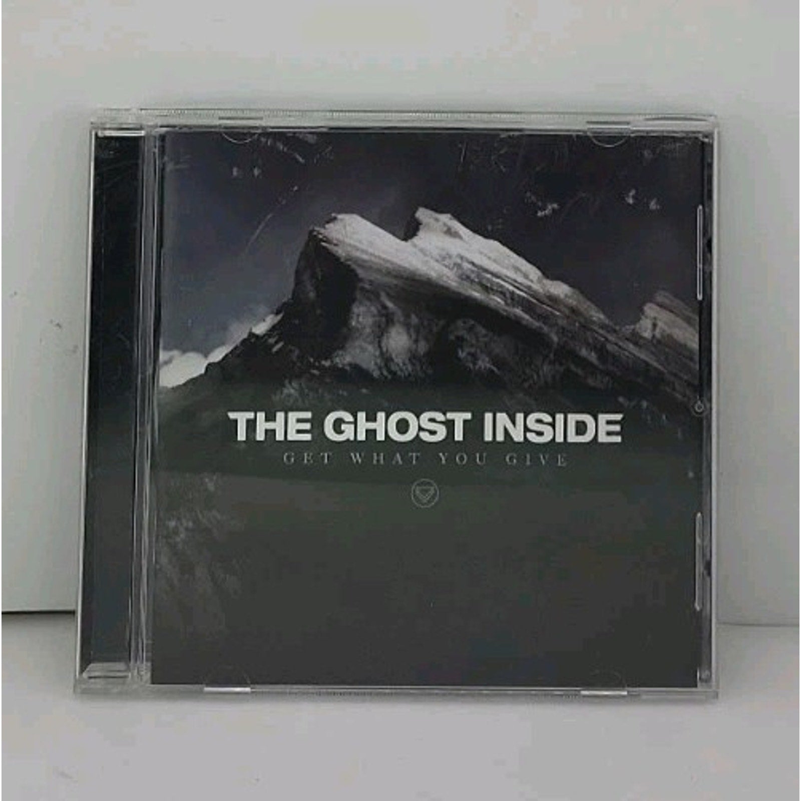 Get What You Give by Ghost inside (CD, 2012)