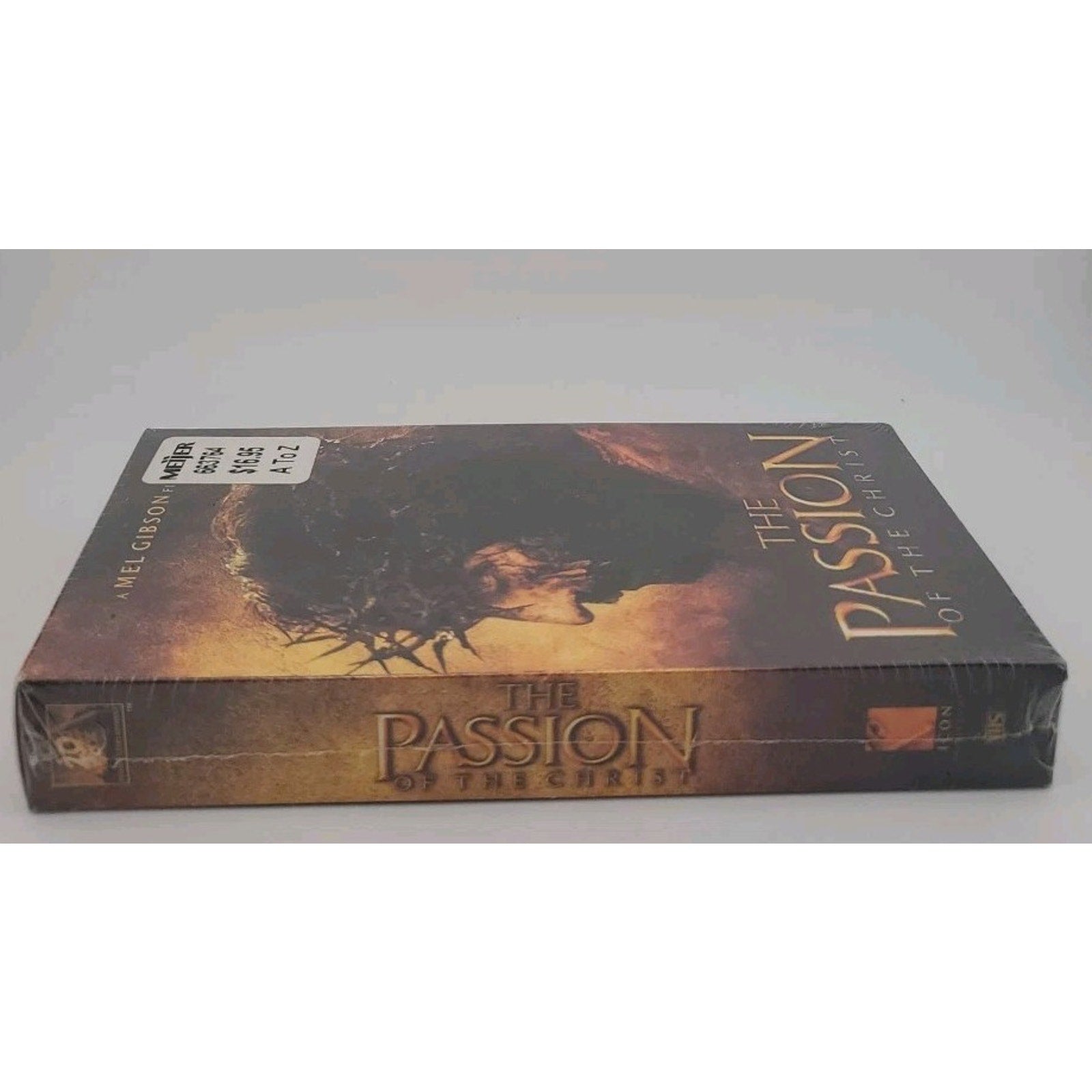 Passion of the Christ (VHS, 2004) *Brand New*