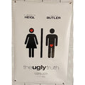 The Ugly Truth Original 27x40 D/S Movie Poster 2009