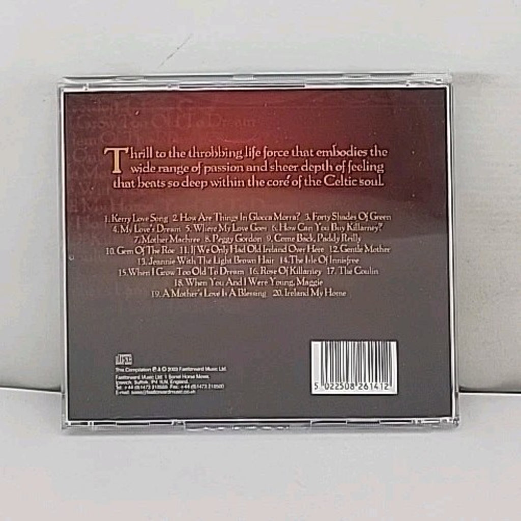 Celtic Traditions by Various (CD, 2012)