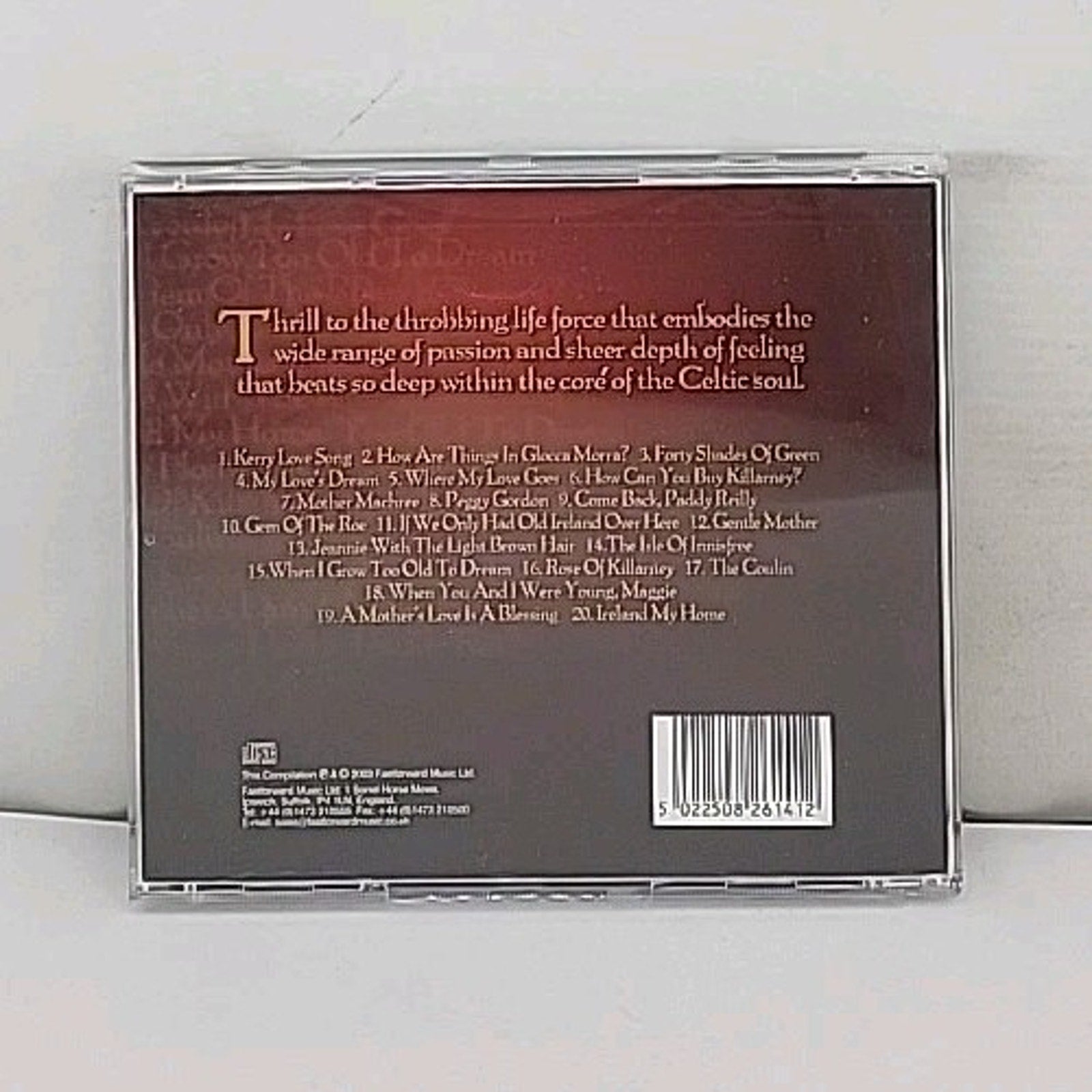 Celtic Traditions by Various (CD, 2012)