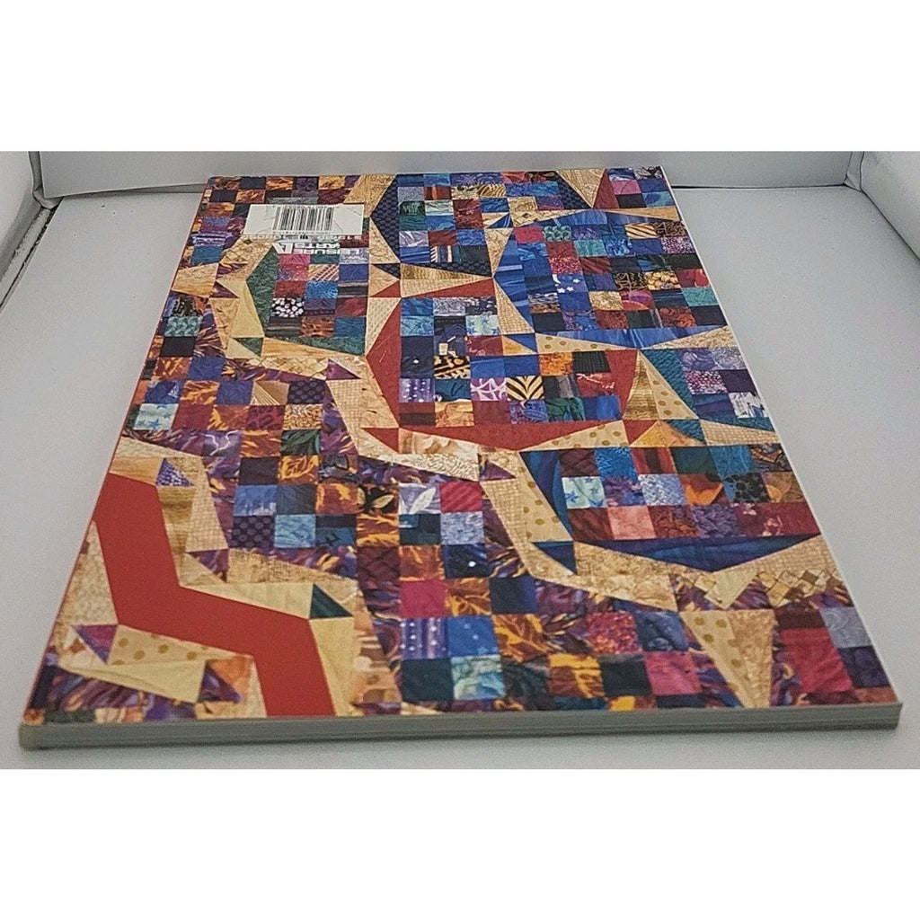 Leisure Arts Presents Great American Quilts Book Five