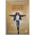 Whitney Houston: I Wanna Dance with Somebody 27" × 40" Movie Poster Official