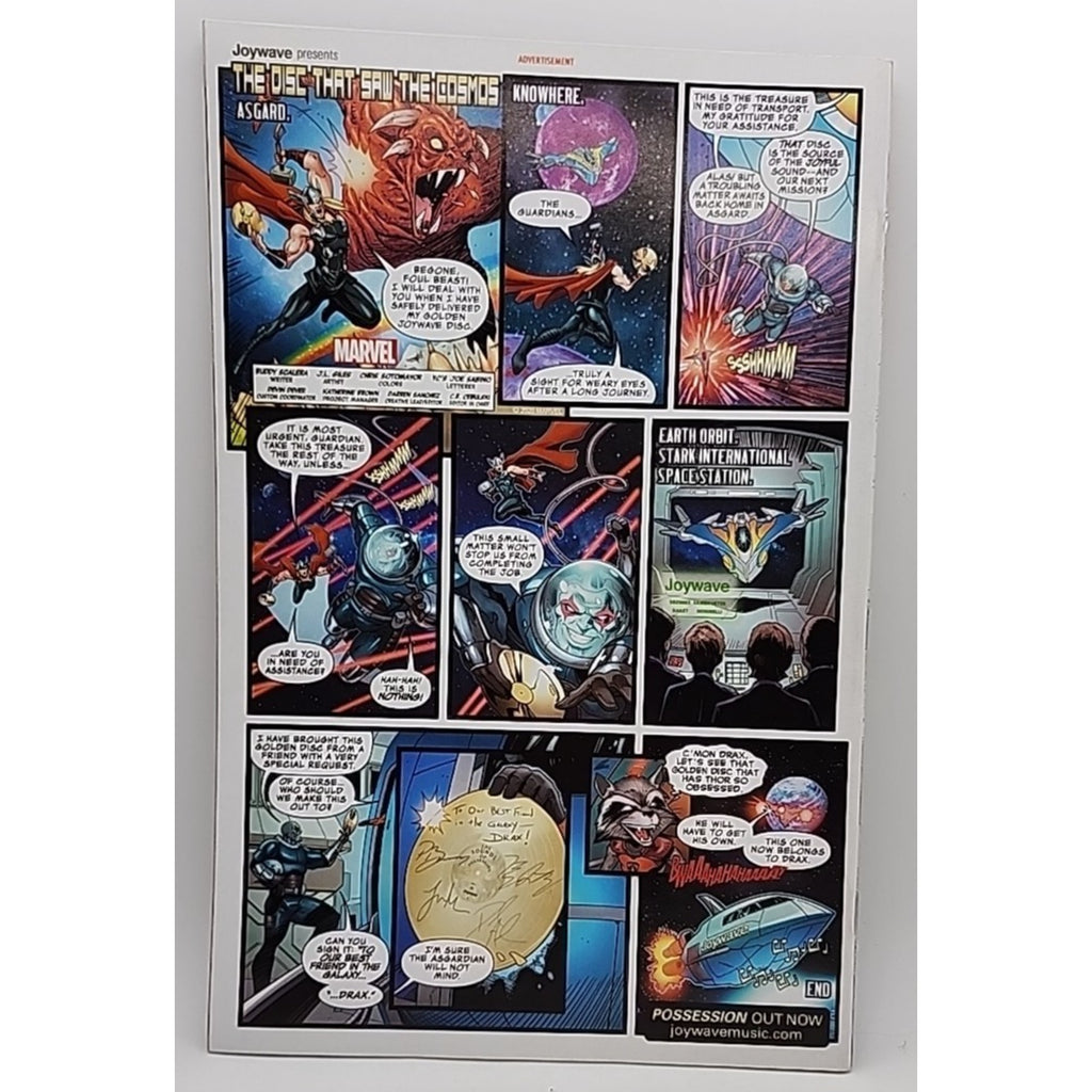 Avengers Fantastic Four Empyre #2 - Marvel Comics 2020