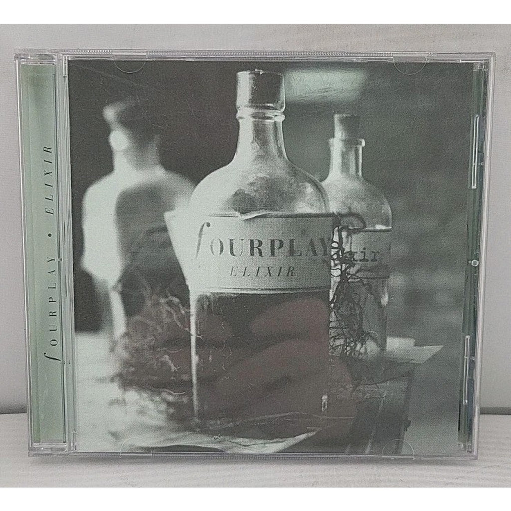 Elixir by Fourplay (CD)