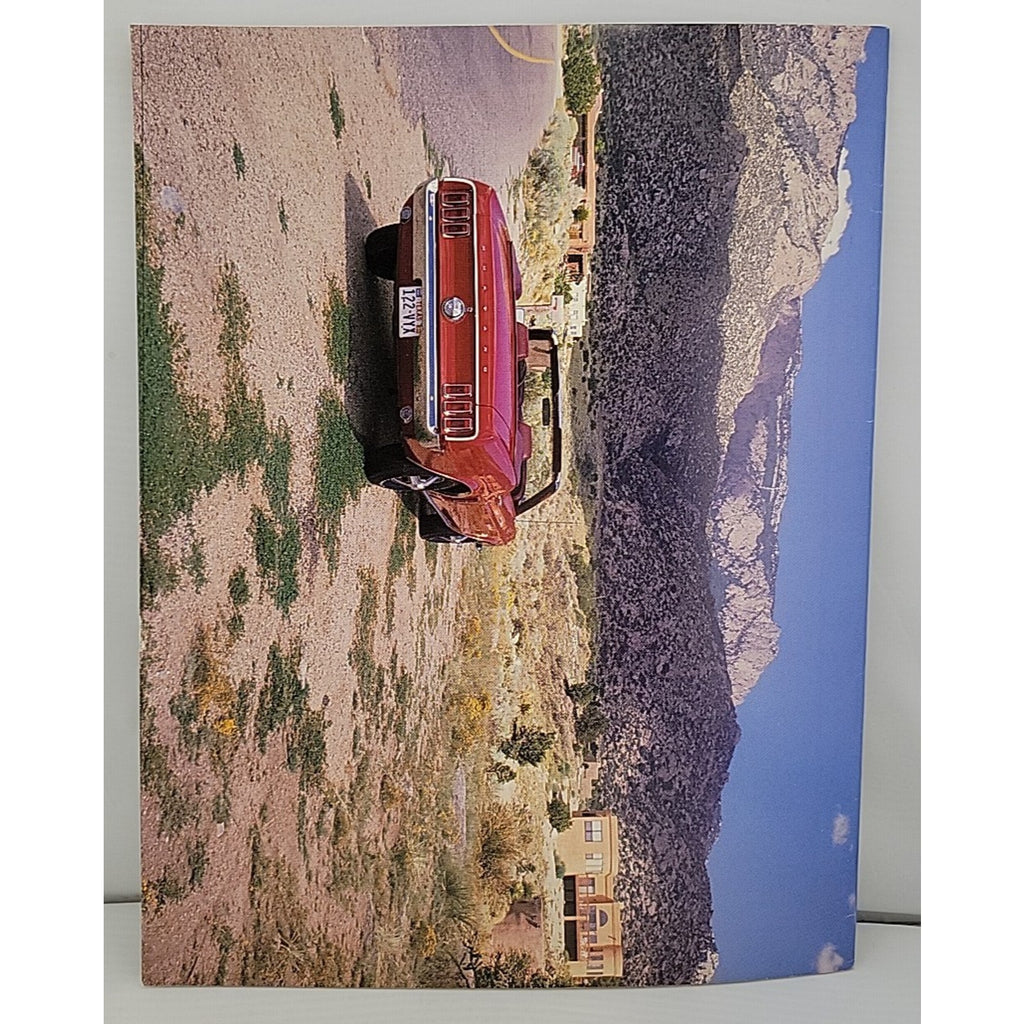 Mustang Times December 1990 Magazine
