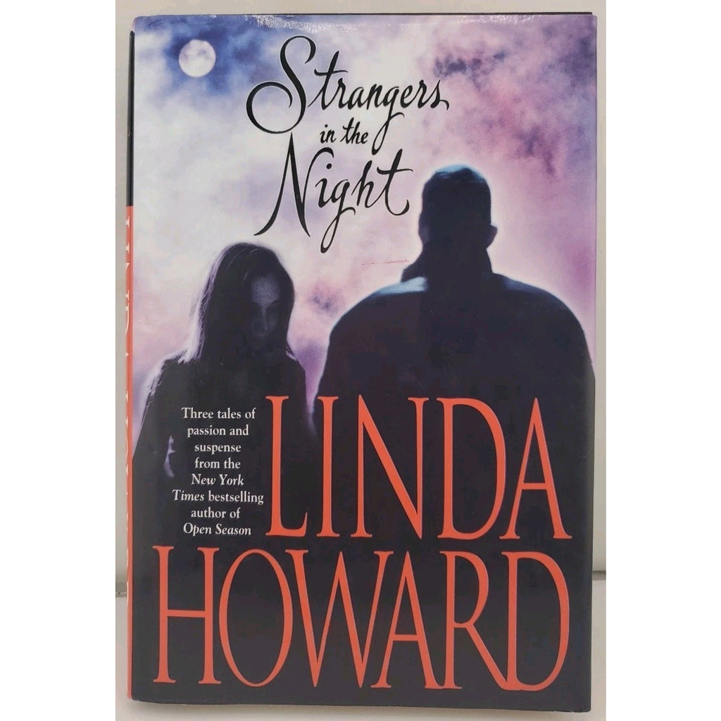 Strangers in the Night by Linda Howard (2001, Hardcover)