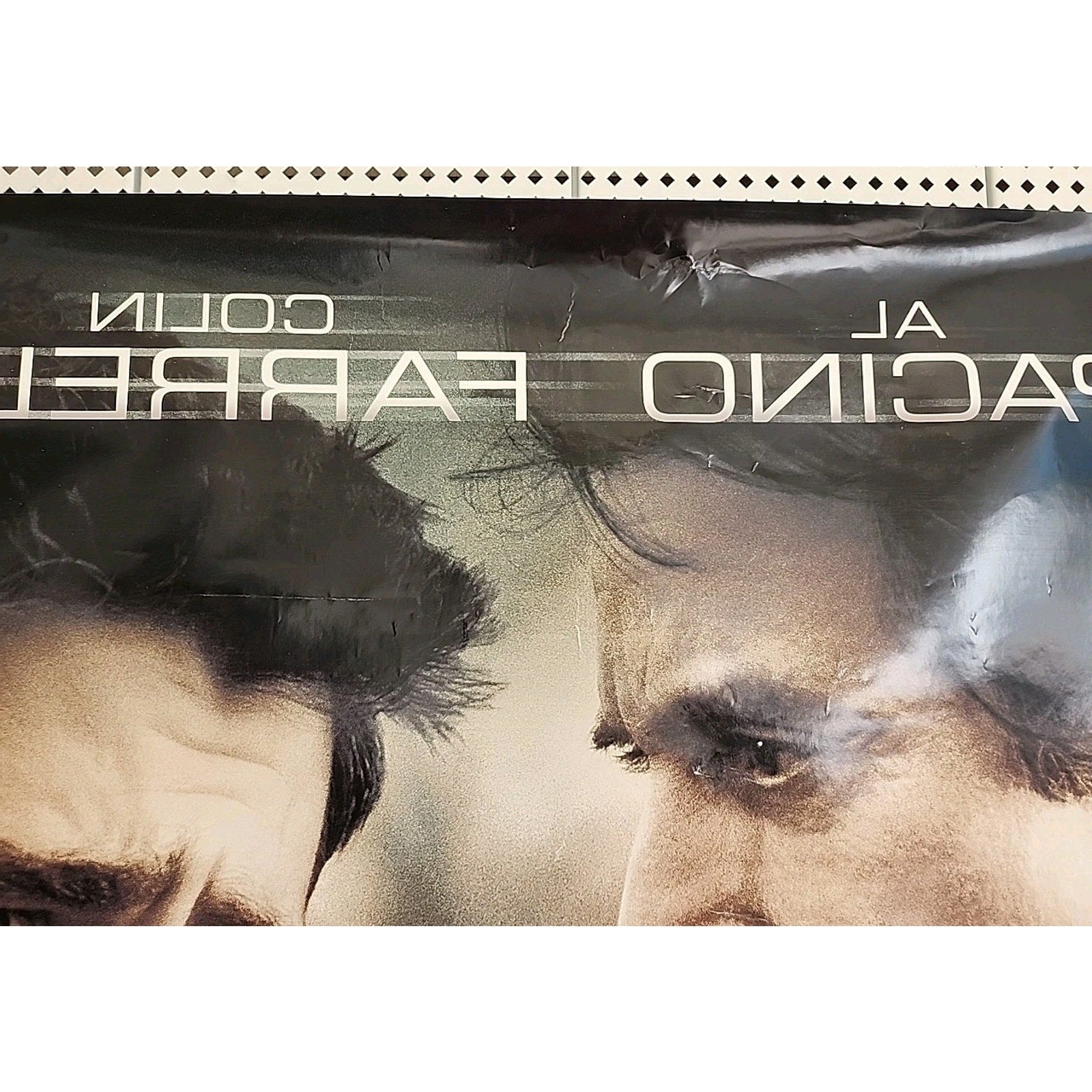 The Recruit Double Sided Theatrical Movie Poster 27"x40"