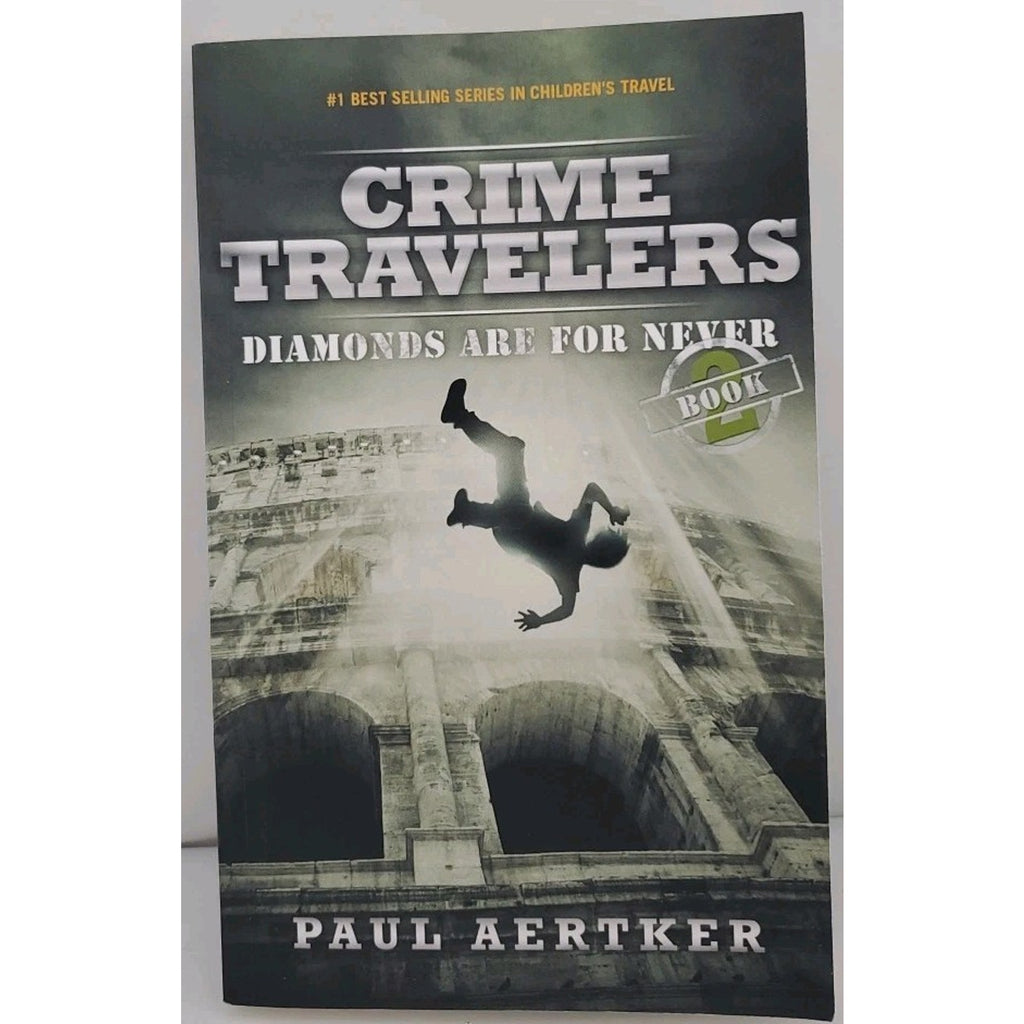 Diamonds Are for Never by Paul Aertker (2015, Trade Paperback)