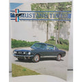 Mustang Times Magazine - July 1998 - Vol. 22 No. 7