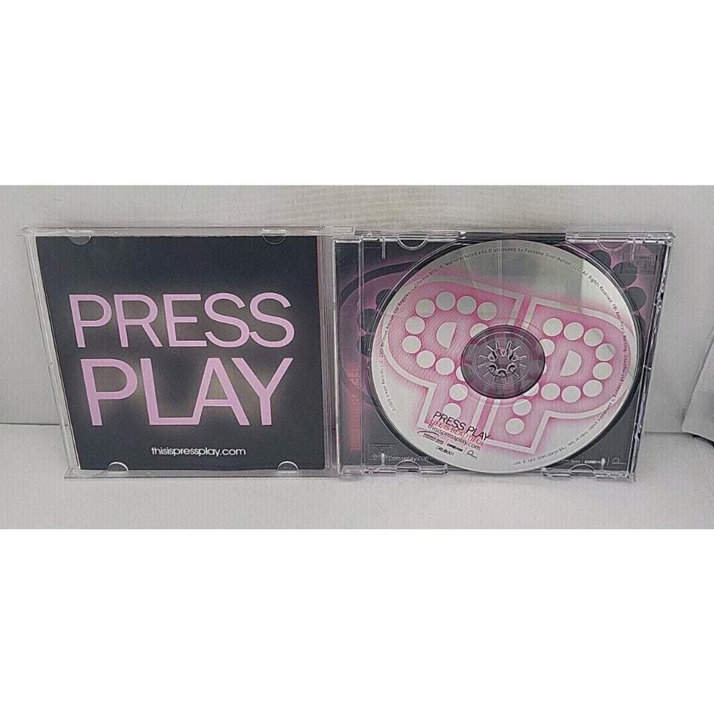 Life Is Beautiful by Press Play (CD, 2009)