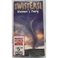 Natures Fury: Twisters (VHS, 1999) *Brand New*