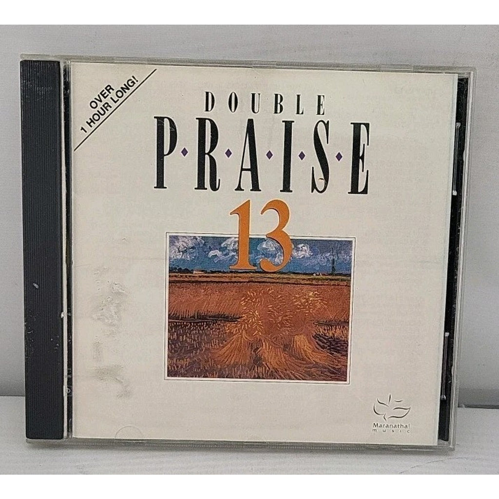 Double Praise 13 by The Maranatha Singers (CD, Word Maranatha)