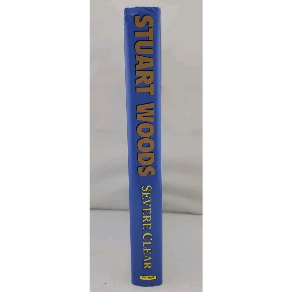 Severe Clear by Stuart Woods (2012, Hardcover)
