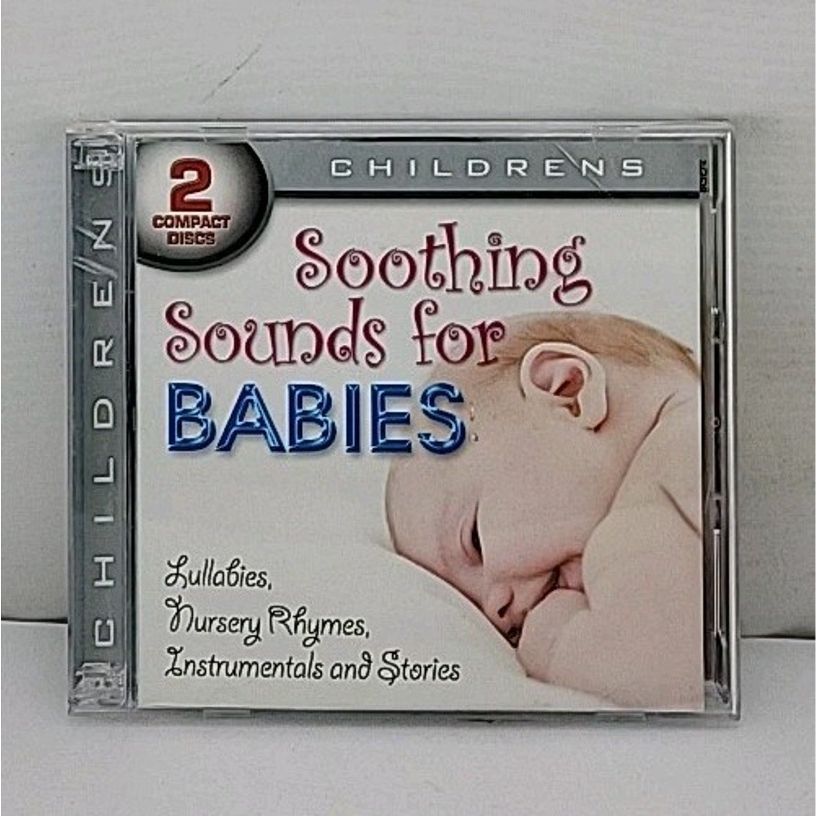 Soothing Sounds for Babies by Soothing Sounds for Babies CD (CD, 2011)