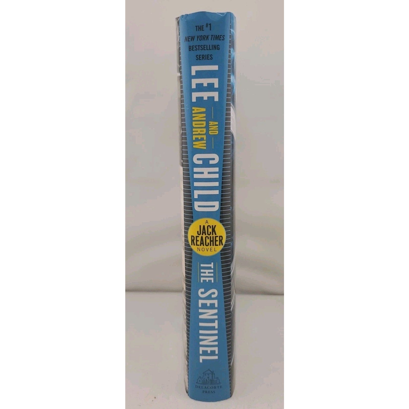 Sentinel : A Jack Reacher Novel by Lee Child and Andrew Child (2020, Hardcover)