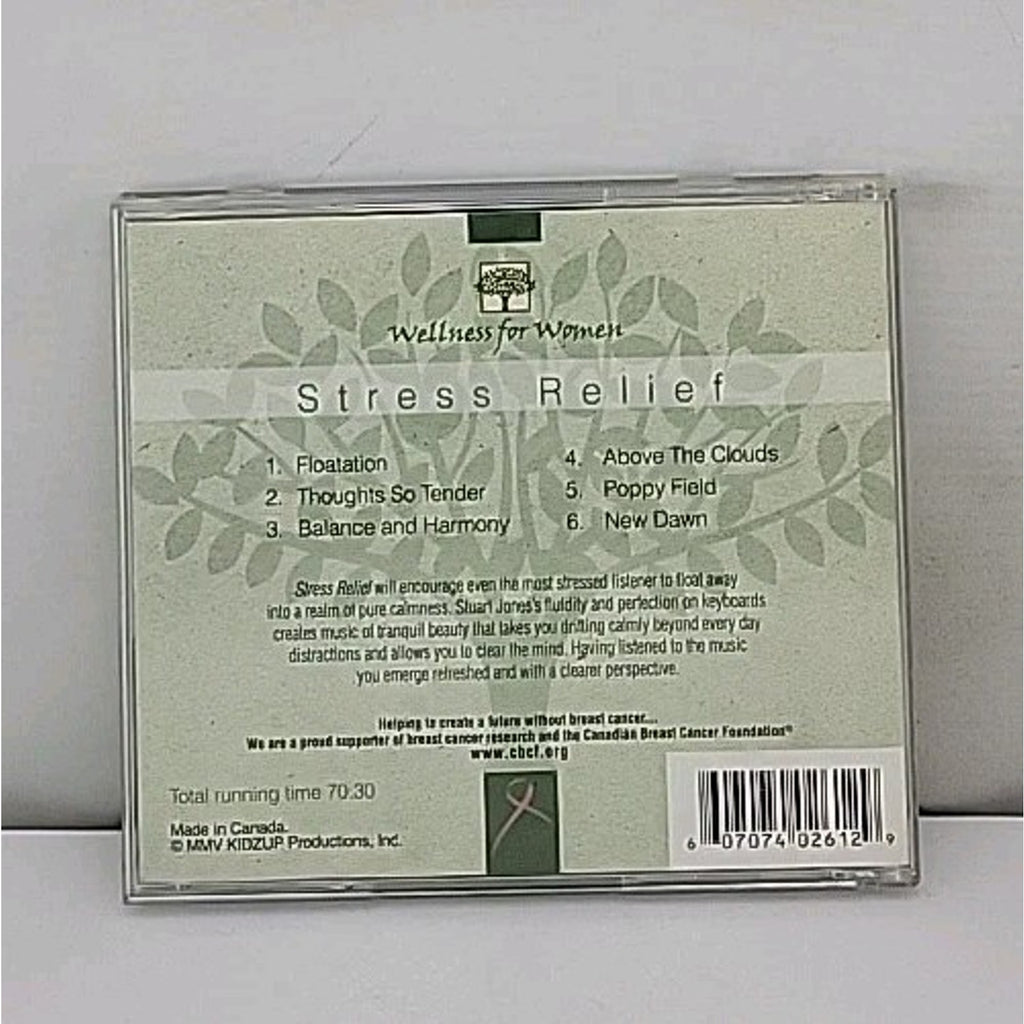 Stress Release by Various (CD, 2006)