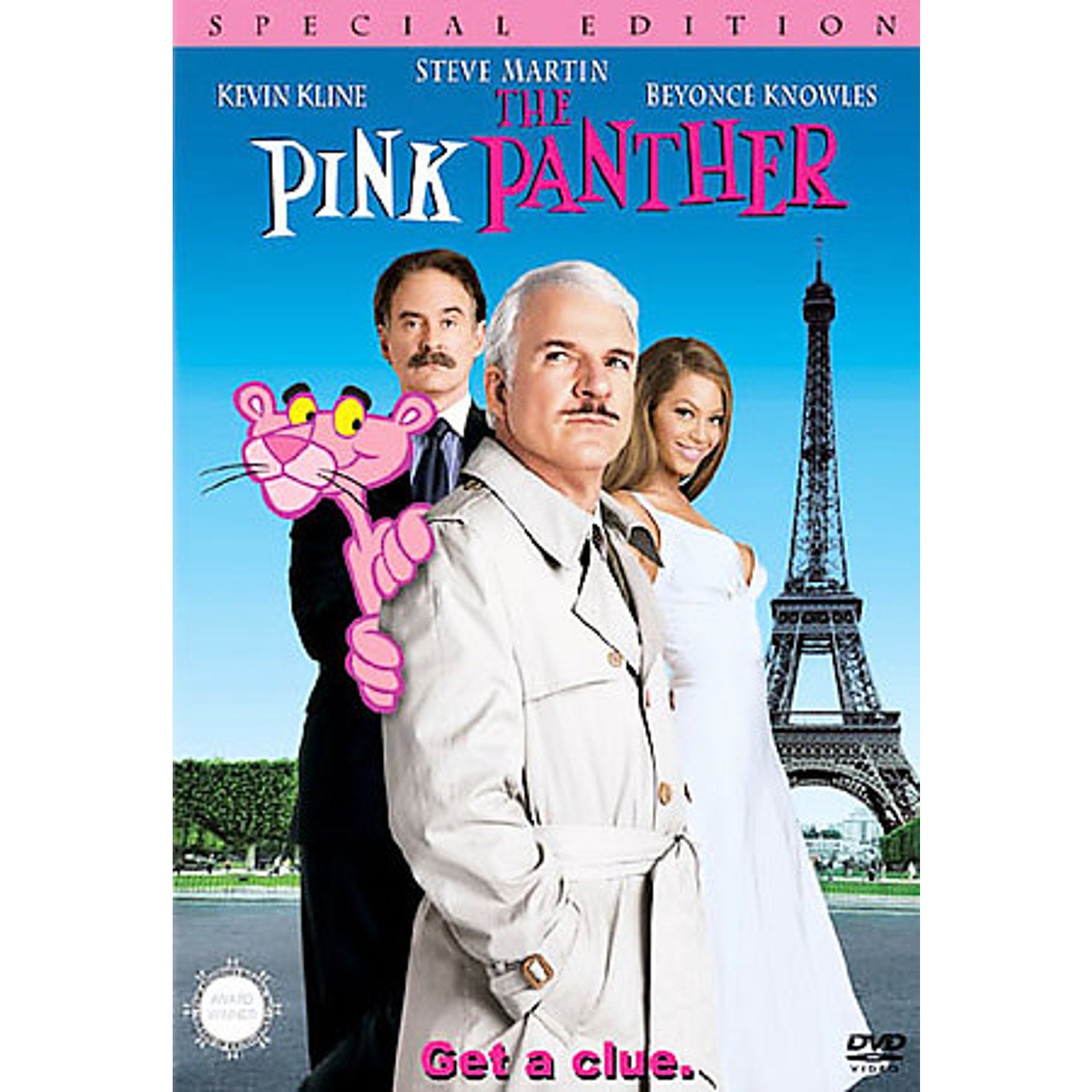Pink Panther (DVD, 2006)