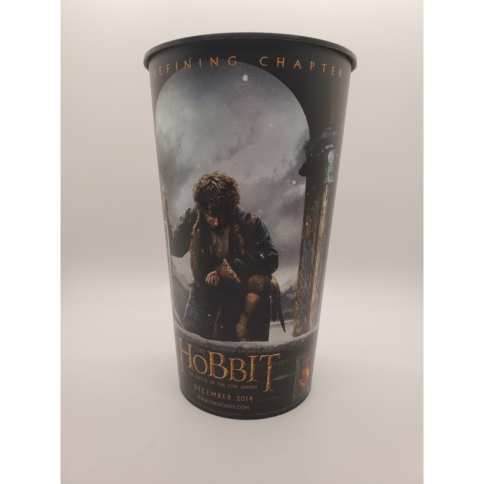 Movie Promo Cup - The Hobbit - The Battle of the Five Armies
