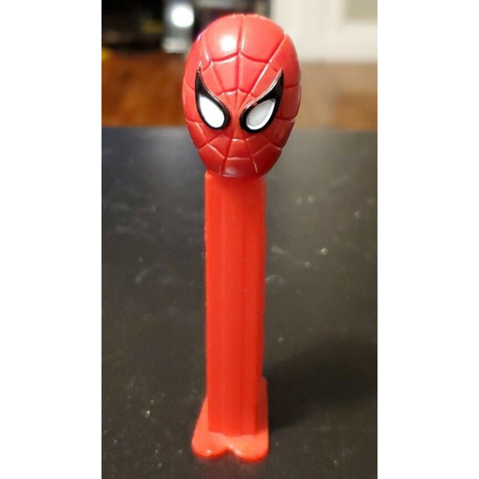 1985 Marvel Comics Spiderman Pez Candy Dispenser