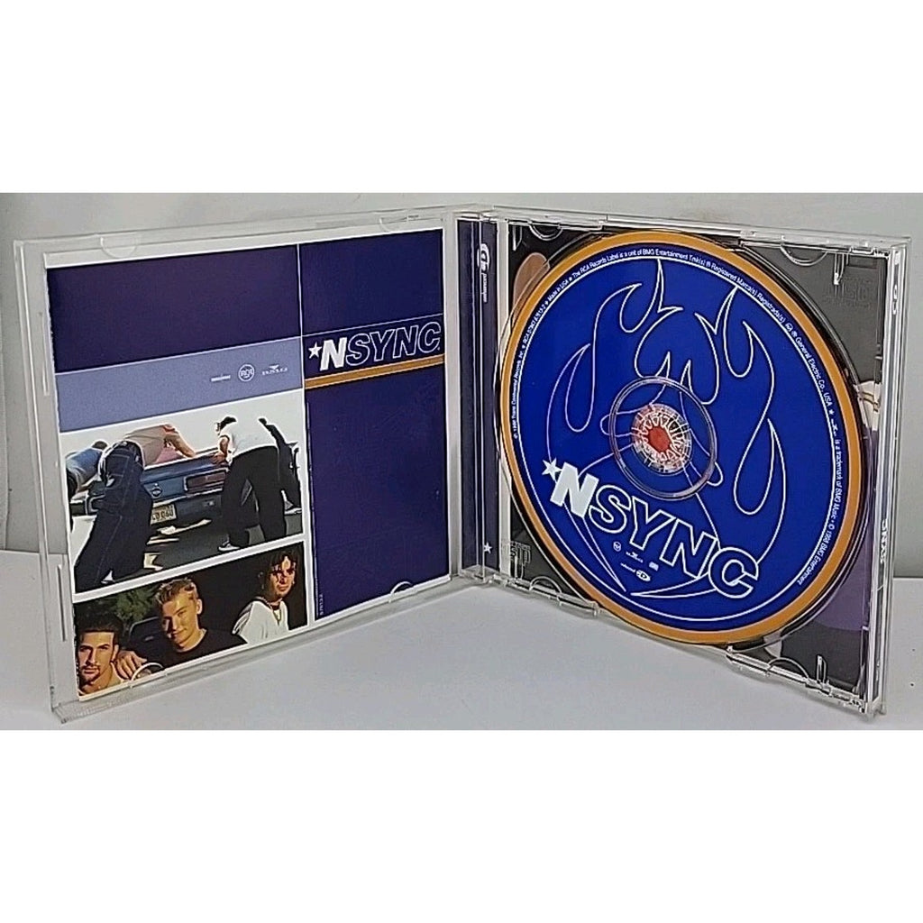 N Sync by *Nsync (CD, 1998)