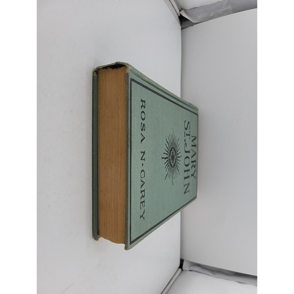 Mary St. John By Rosa N. Carey