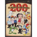 200 Classic Cartoons (DVD)