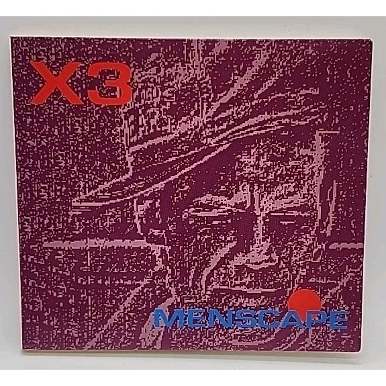 X3 Menscape (CD)