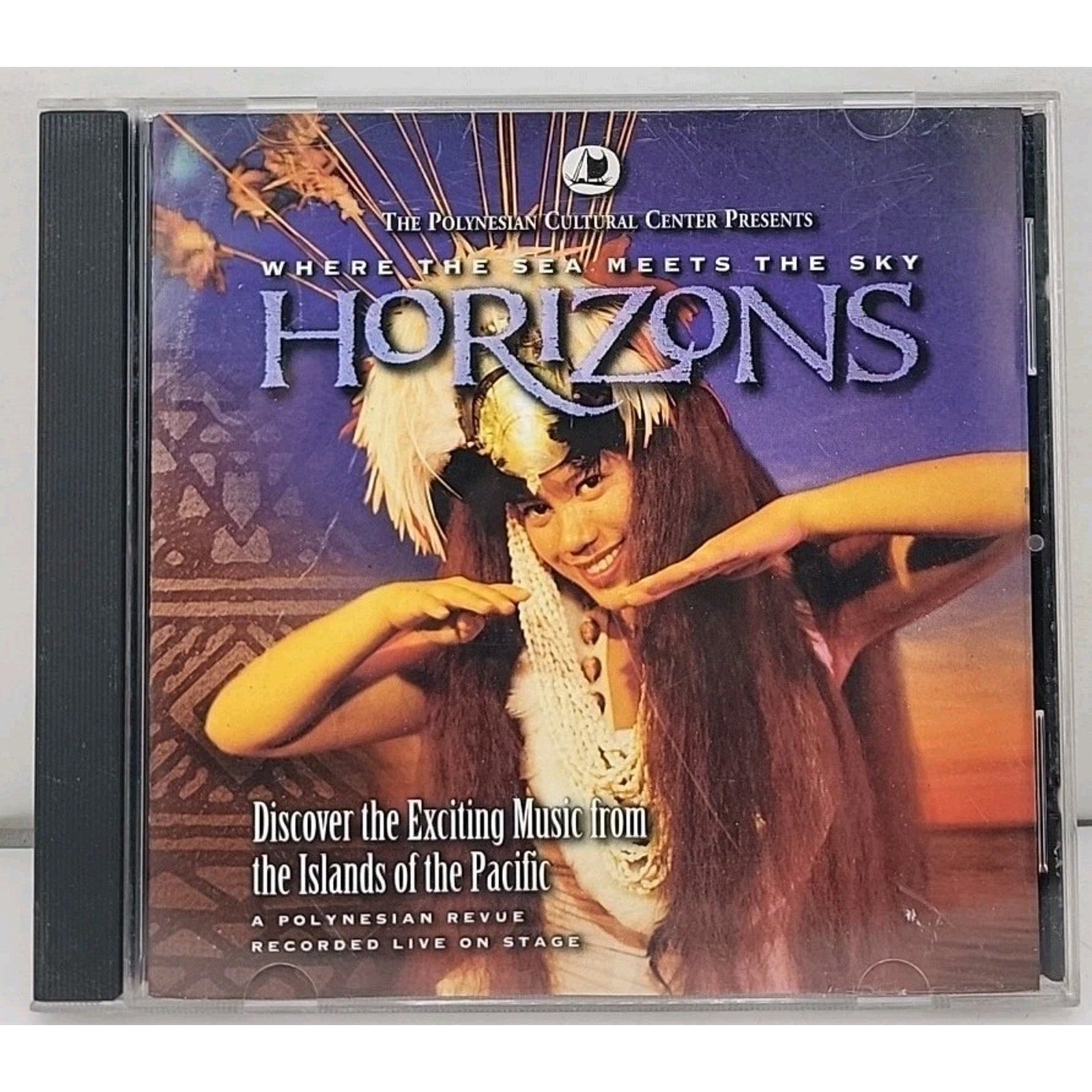 Horizons: Where The Sea Meets The Sky CD