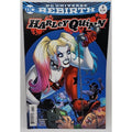 DC Universe Rebirth Harley Quinn # 4 Cover 1 (2016, DC)