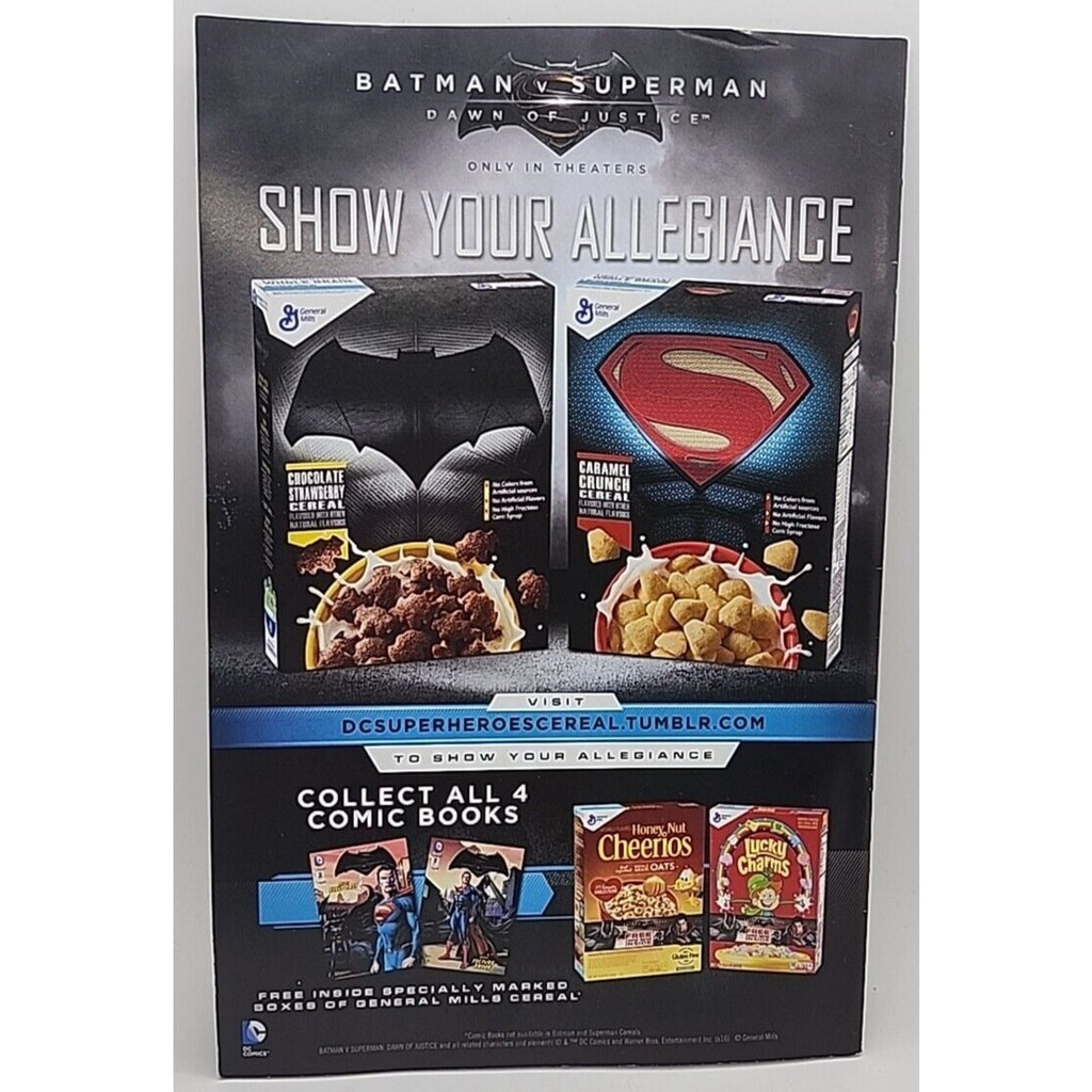 Batman/Superman #30 May 2016 DC Comics