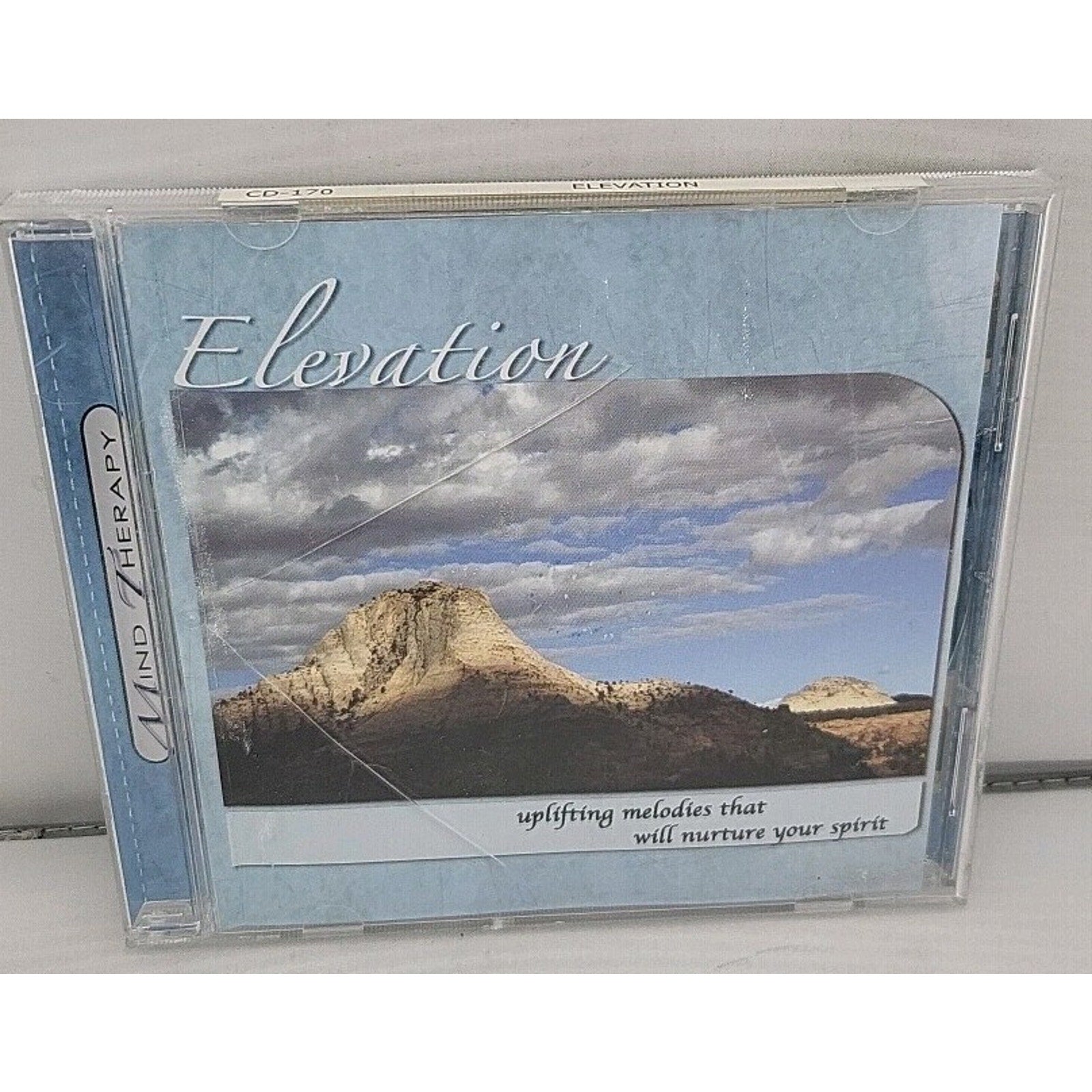 Elevation - Audio CD By Mind Therapy