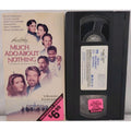 Much Ado About Nothing (VHS, 1994, Closed Captioned)