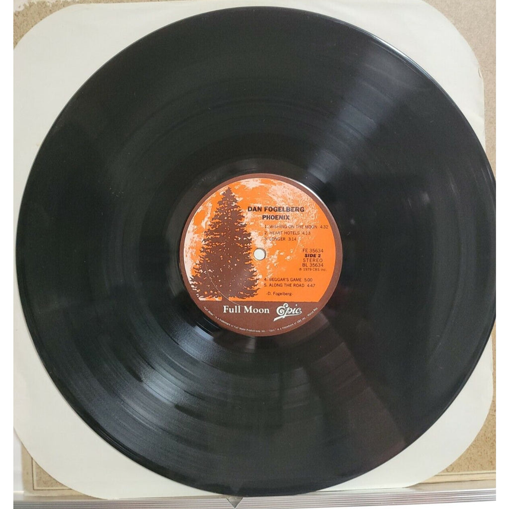 Dan Fogelberg - Phoenix - FE 35634 (Record)