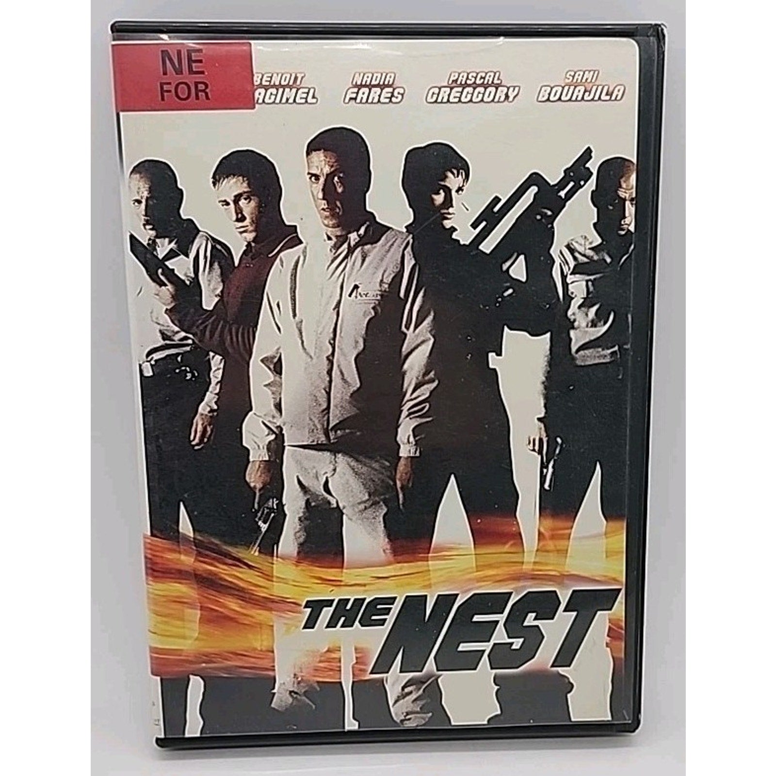 The Nest - DVD