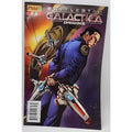 Battlestar Galactica Origins Dynamite Comics #8