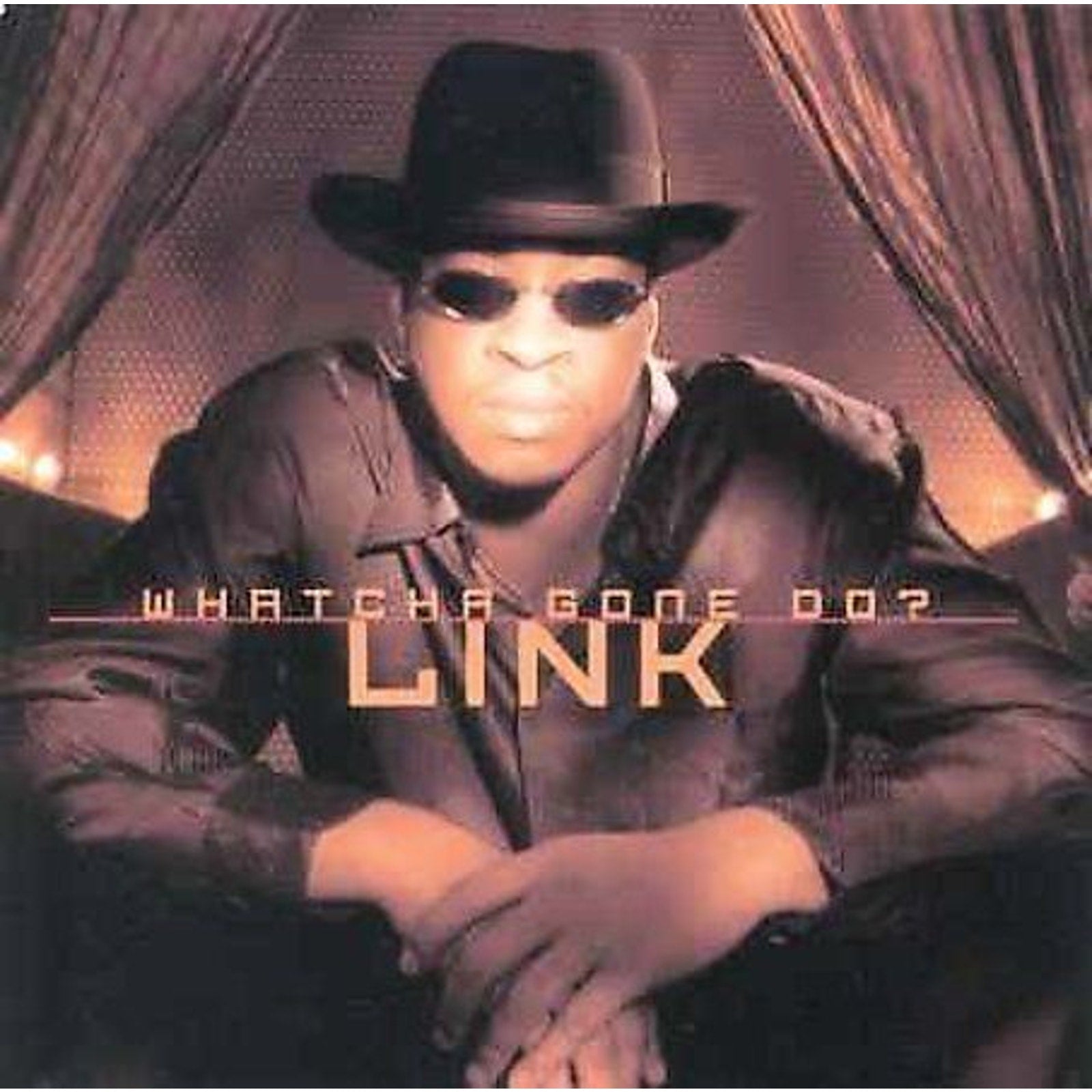 Whatcha Gone Do [Single] by Link (Lincoln Browder) (CD)