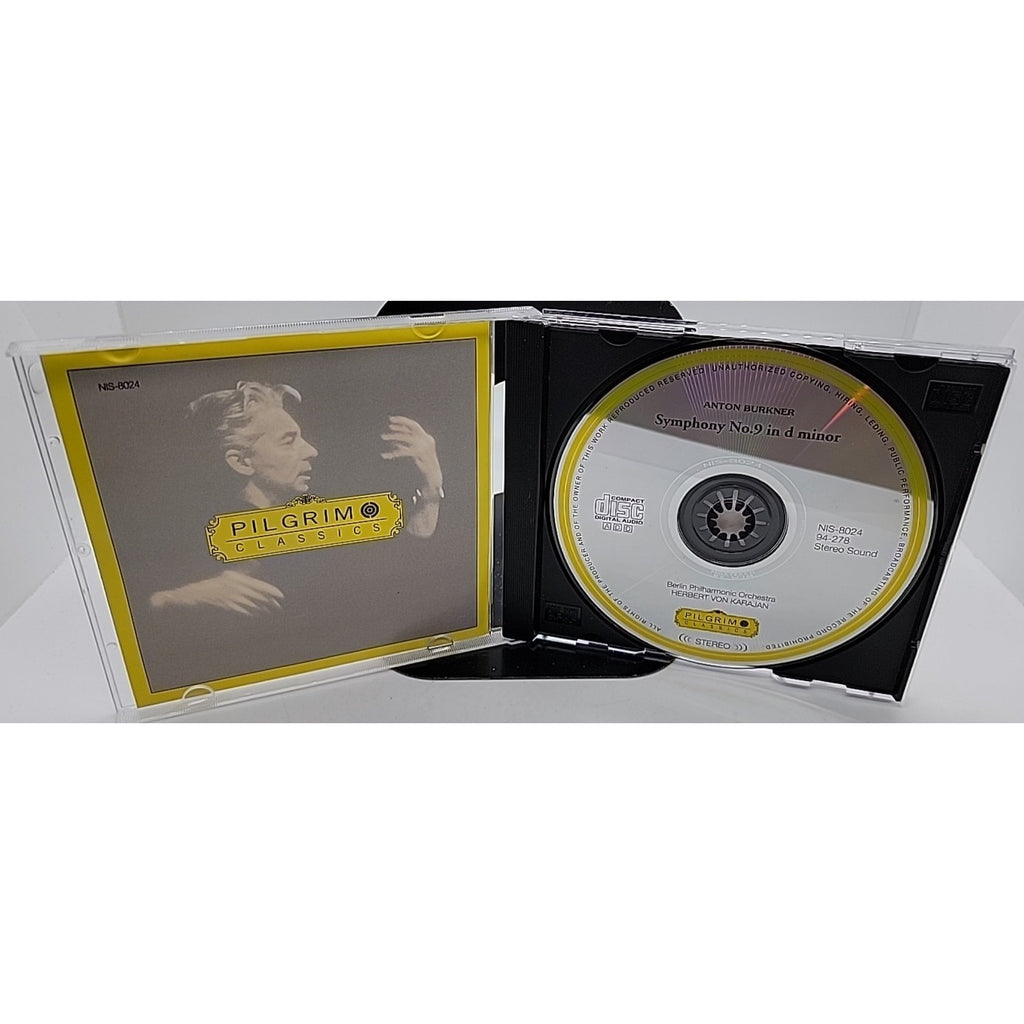 Symphony No. 9 In D Minor CD