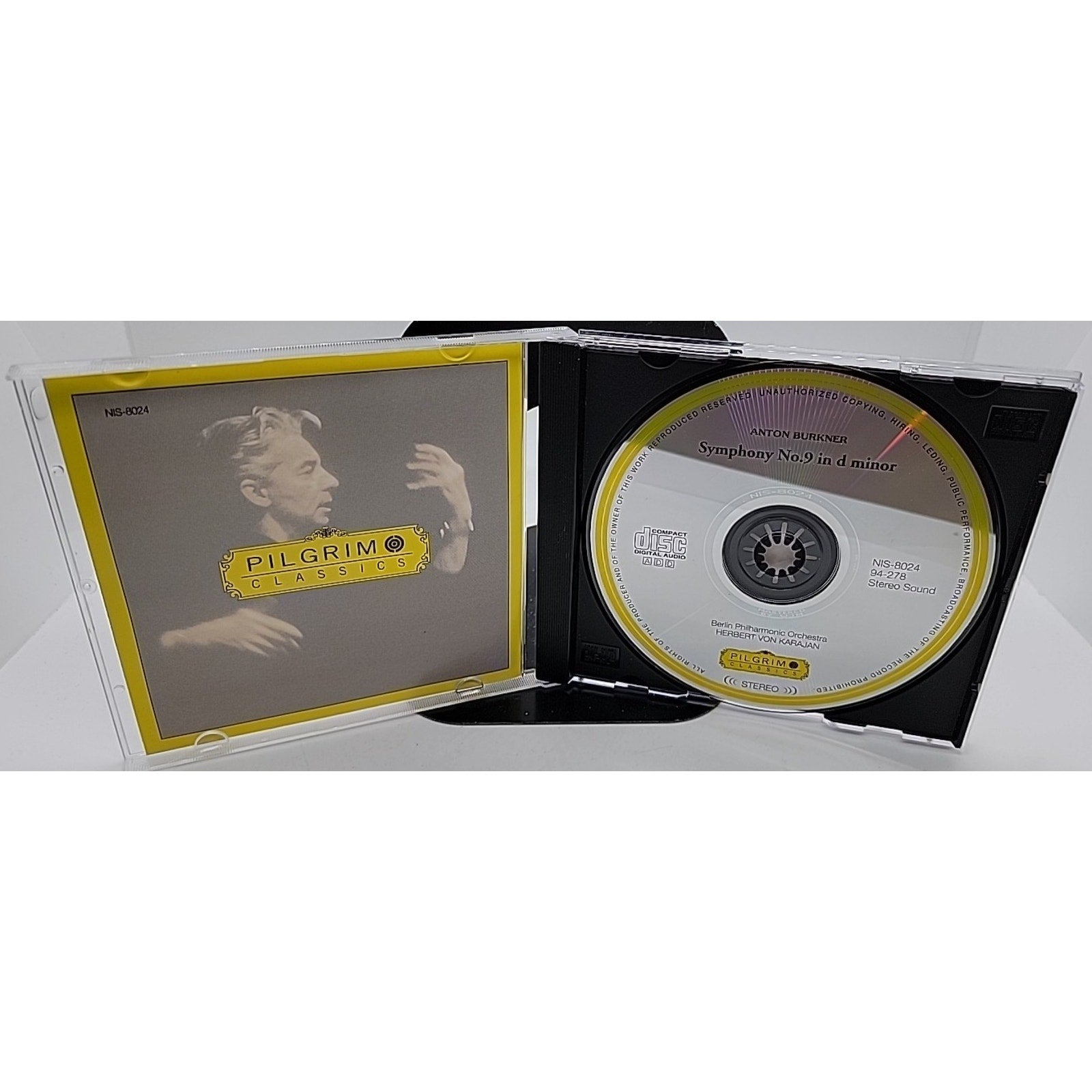 Symphony No. 9 In D Minor CD